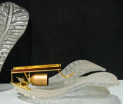 Sale Pamono Wall Lights, 1990s, Set of 2