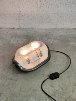 Online Pamono Walnut Floor Lamp by Achille Castiglioni for Flos, 1970s