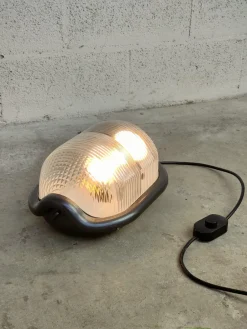 Online Pamono Walnut Floor Lamp by Achille Castiglioni for Flos, 1970s