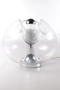 Sale Pamono Wave Table Lamp by Peill & Putzler, 1970s