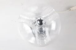 Sale Pamono Wave Table Lamp by Peill & Putzler, 1970s