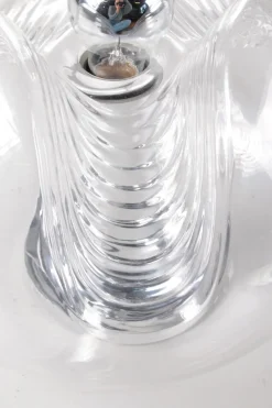 Sale Pamono Wave Table Lamp by Peill & Putzler, 1970s