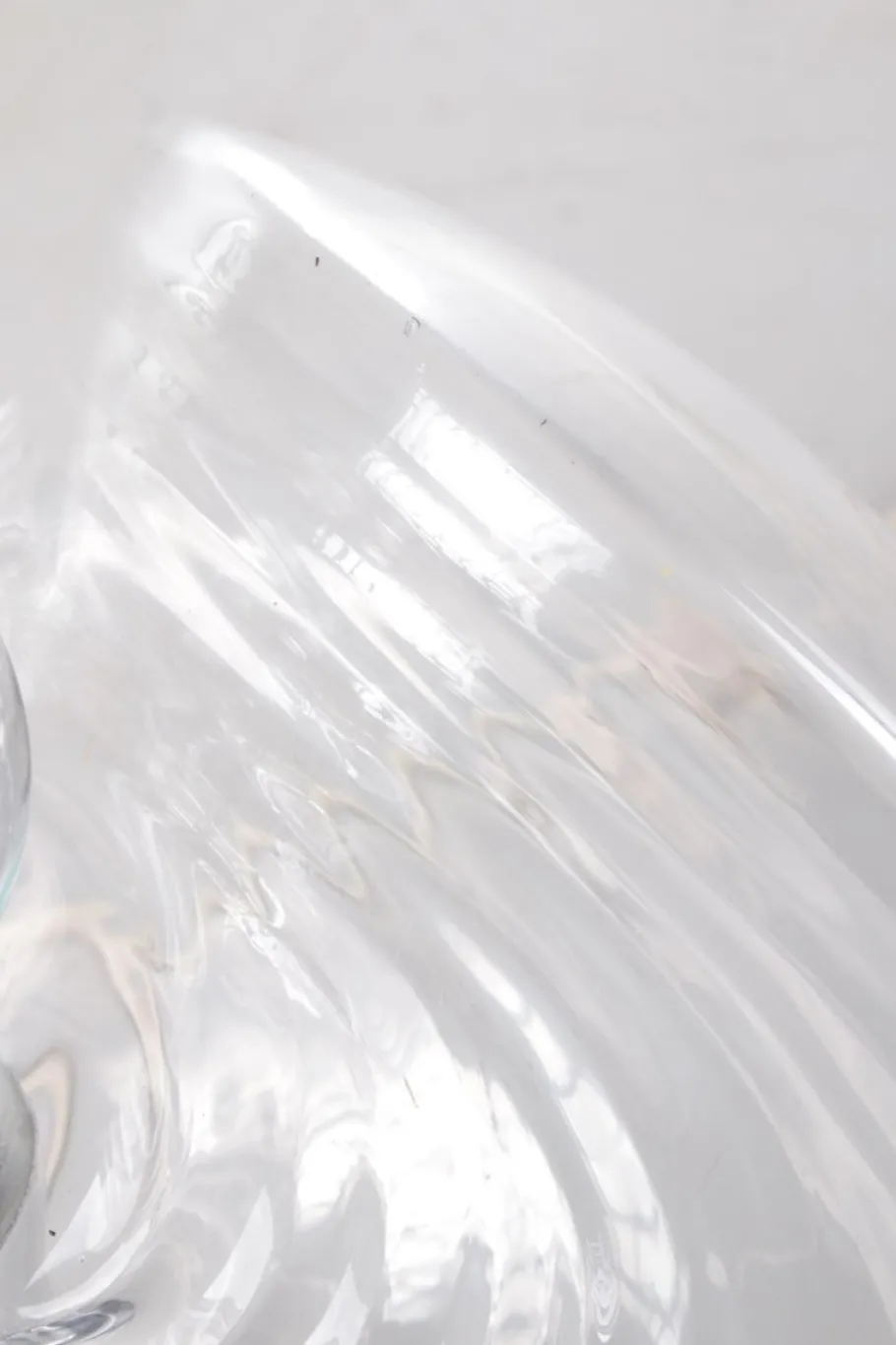 Sale Pamono Wave Table Lamp by Peill & Putzler, 1970s