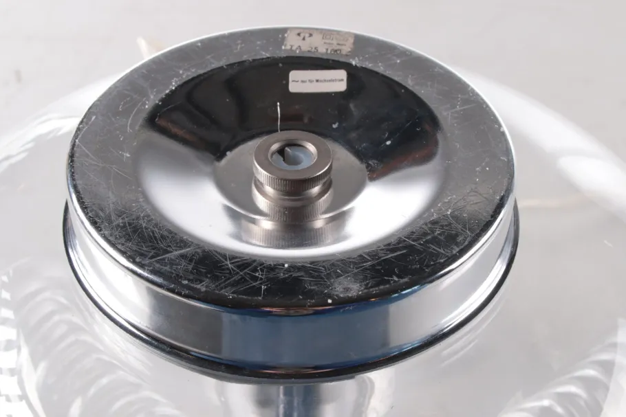 Sale Pamono Wave Table Lamp by Peill & Putzler, 1970s