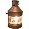 Best Pamono Weathered Ship's Masthead Copper Navigation Light, 1900s