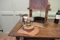 Best Pamono Weathered Ship's Masthead Copper Navigation Light, 1900s