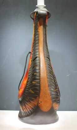 Clearance Pamono West German Floor Lamp attributed to Walter Gerhards, 1970s