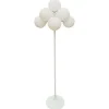 Sale Pamono White Floor Lamp from Lightolier