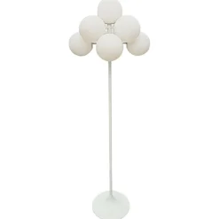 Sale Pamono White Floor Lamp from Lightolier