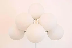 Sale Pamono White Floor Lamp from Lightolier