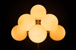 Sale Pamono White Floor Lamp from Lightolier