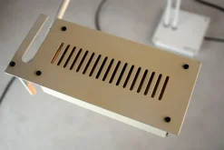 Sale Pamono White Samurai Floor Lamp by Shigeaki Asahara for Stilnovo, 1970s