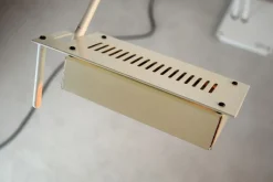 Sale Pamono White Samurai Floor Lamp by Shigeaki Asahara for Stilnovo, 1970s