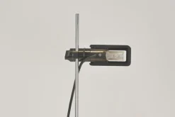 Hot Pamono Wing Floor Lamp by Bruno Gecchelin for O-Luce, Italy, 1971