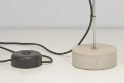 Hot Pamono Wing Floor Lamp by Bruno Gecchelin for O-Luce, Italy, 1971