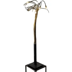 Sale Pamono Woven Floor Lamp from Catellani & Smith, 1980s