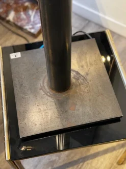 Sale Pamono Woven Floor Lamp from Catellani & Smith, 1980s