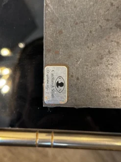 Sale Pamono Woven Floor Lamp from Catellani & Smith, 1980s