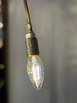 Sale Pamono Woven Floor Lamp from Catellani & Smith, 1980s