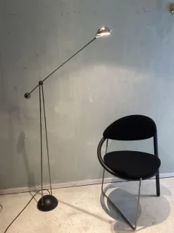 Discount Pamono Yuki Floor Lamp by Paolo Francesco Piva for Stefano Cevoli, 1980s