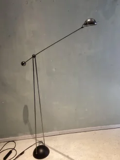 Discount Pamono Yuki Floor Lamp by Paolo Francesco Piva for Stefano Cevoli, 1980s