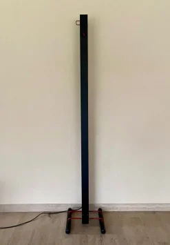 Outlet Pamono Zagar Floor Lamp by Sergio Carpani for Stilnovo, 1980s