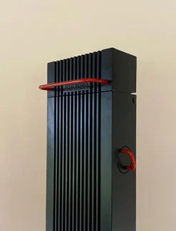 Outlet Pamono Zagar Floor Lamp by Sergio Carpani for Stilnovo, 1980s