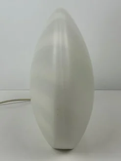 Outlet Pamono Zebra Shell Table Lamp from Peill & Putzler, 1970s