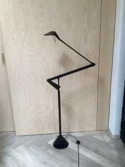 Outlet Pamono Zelig Floor Lamp by Walter Monici for Lumina, 1980s