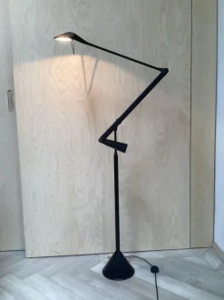 Outlet Pamono Zelig Floor Lamp by Walter Monici for Lumina, 1980s