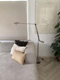 Hot Pamono Zelig Floor Lamp by Walter Monici for Lumina, 1980s