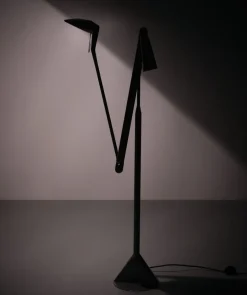 New Pamono Zelig Terra Counterweight Floor Lamp by Walter Monici for Lumina, 1980s, Italy