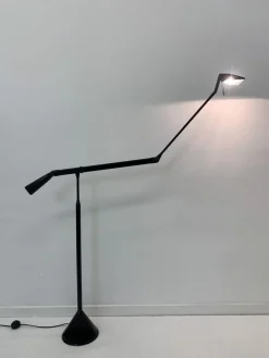 Best Pamono Zelig Terra Floor Lamp by Walter Monici for Lumina, 1980s