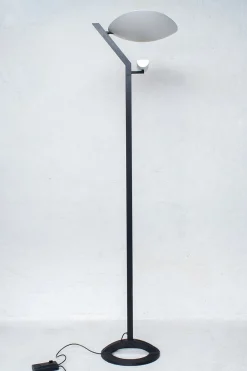 New Pamono Zen Terra Floor Lamp by Ernesto Gismondi for Artemide, 1980s