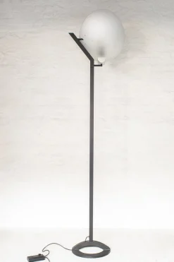 New Pamono Zen Terra Floor Lamp by Ernesto Gismondi for Artemide, 1980s
