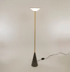 Online Pamono Ziggurat Floor Lamp by Shigeaki Asahara for Stilnovo, 1980s