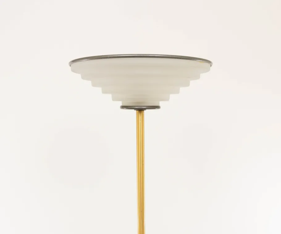 Online Pamono Ziggurat Floor Lamp by Shigeaki Asahara for Stilnovo, 1980s