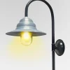 Discount Pamono Zinc Black Middle Barn Light